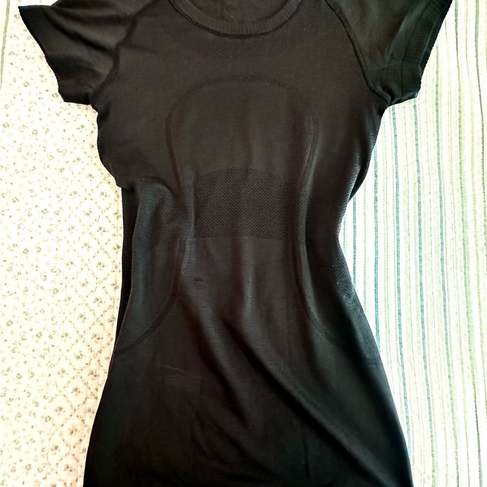Black Women's Top